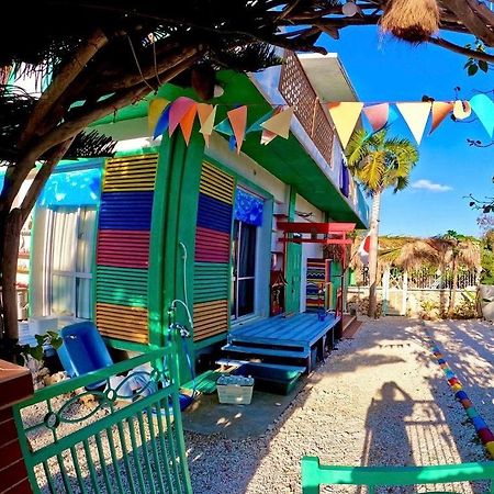 Happy Island Miyako Hotel Exterior foto