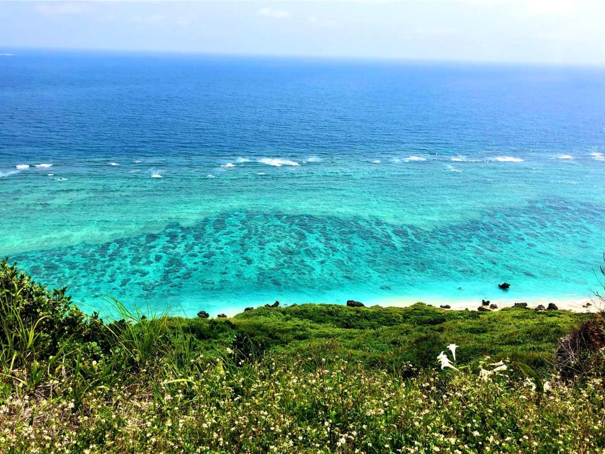 Happy Island Miyako Hotel Exterior foto